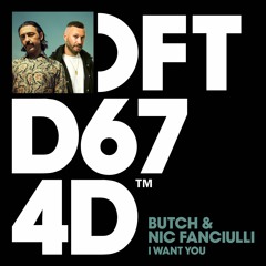 Butch & Nic Fanciulli ‘I Want You’