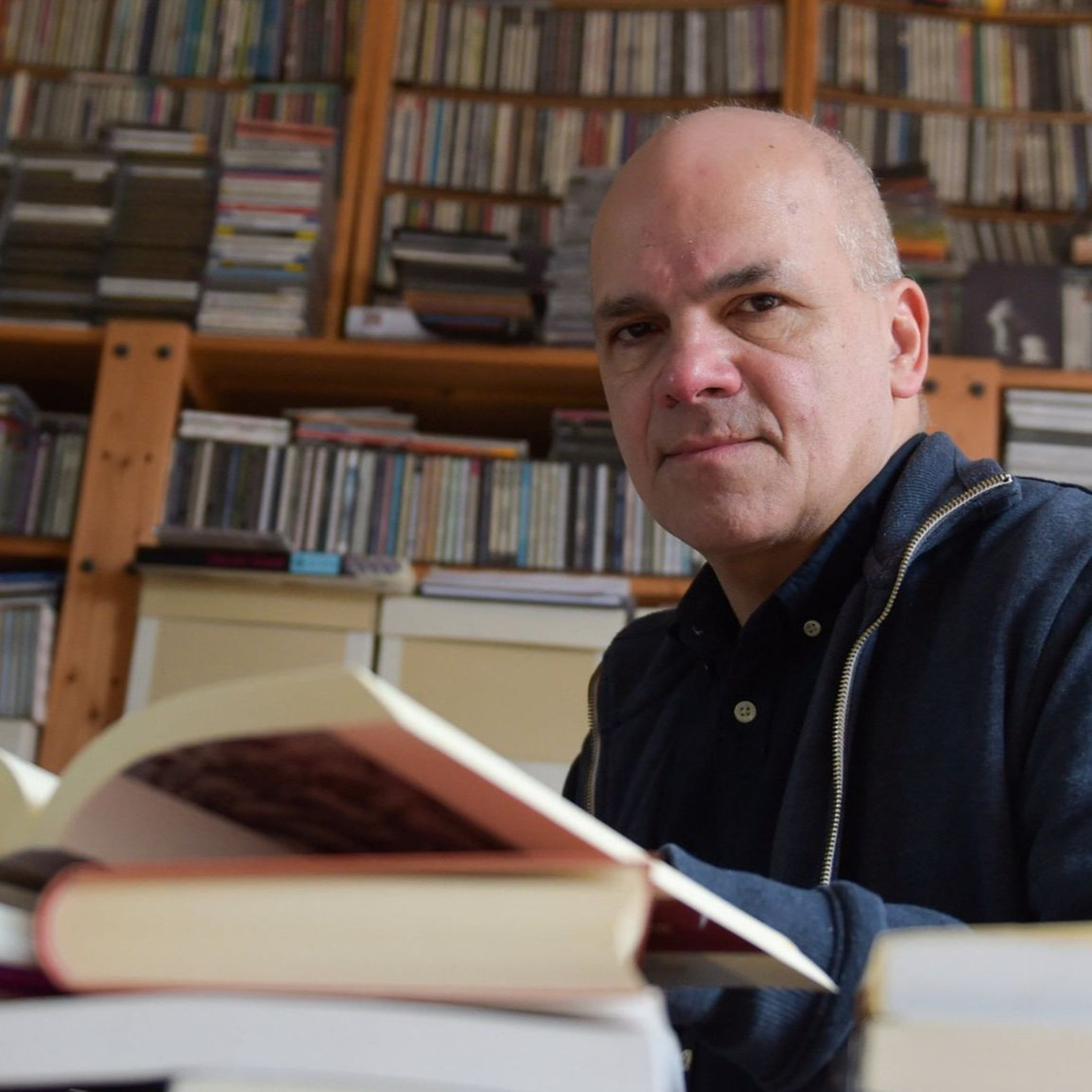 Blattgold. Der Schweizer Buchpodcast