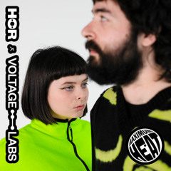 HÖR x Voltage Labs DJ Contest