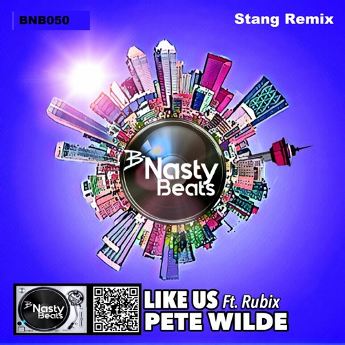 Pete Wilde Ft. Rubix- Like Us (Stang Remix)