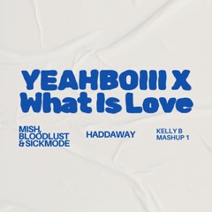 Mish, Bloodlust & Sickmode X Haddaway - YEAHBOIII X What Is Love (Kelly B Mashup)