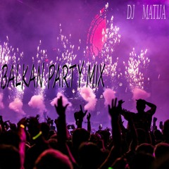 BALKAN PARTY MIX 2022 🏁MUZIKA ZA AUTO🏁 by DJ Matija