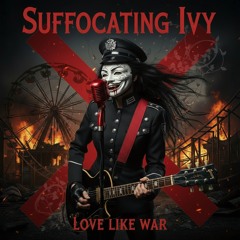 SUFFOCATING IVY -X- LOVE LIKE WAR -X- STUDIO MASTER -X- 2025