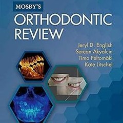 ~[Read]~ [PDF] Mosby's Orthodontic Review - Jeryl D. English DDS MS (Author),Sercan Akyalcin Ph