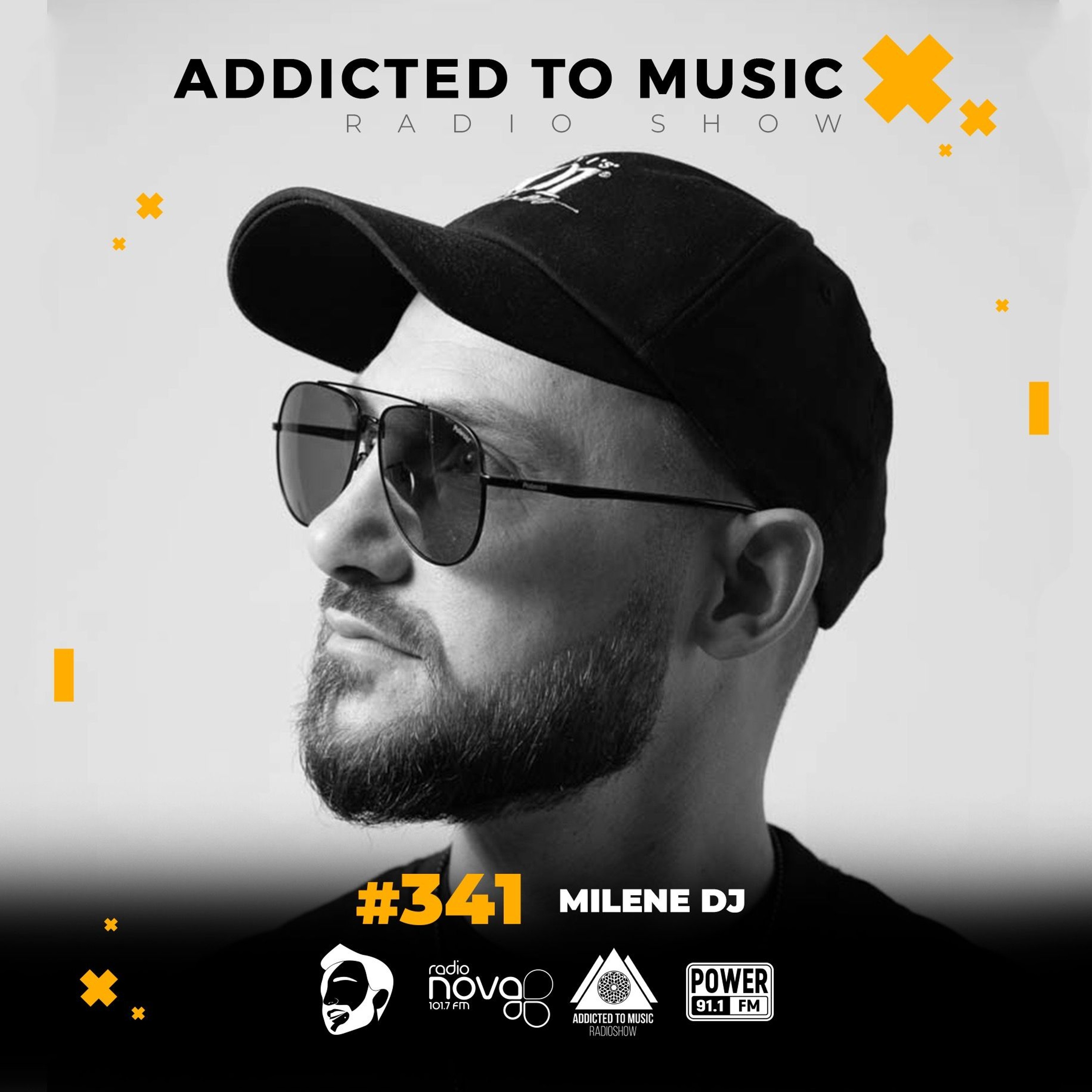 Milen DJ - World Up Radio Show #341 episode artwork