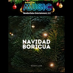 Navidad Boricua  - Ricky Luis    (2023)