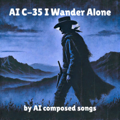 AI C-35-02-02 I Wander Alone