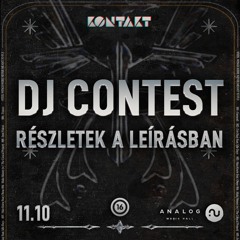 KONTAKT DJ CONTEST II.  Rawland