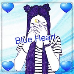 Blue Heart - Ariel Goldman (Feat Shanikke H, kingfaustino)