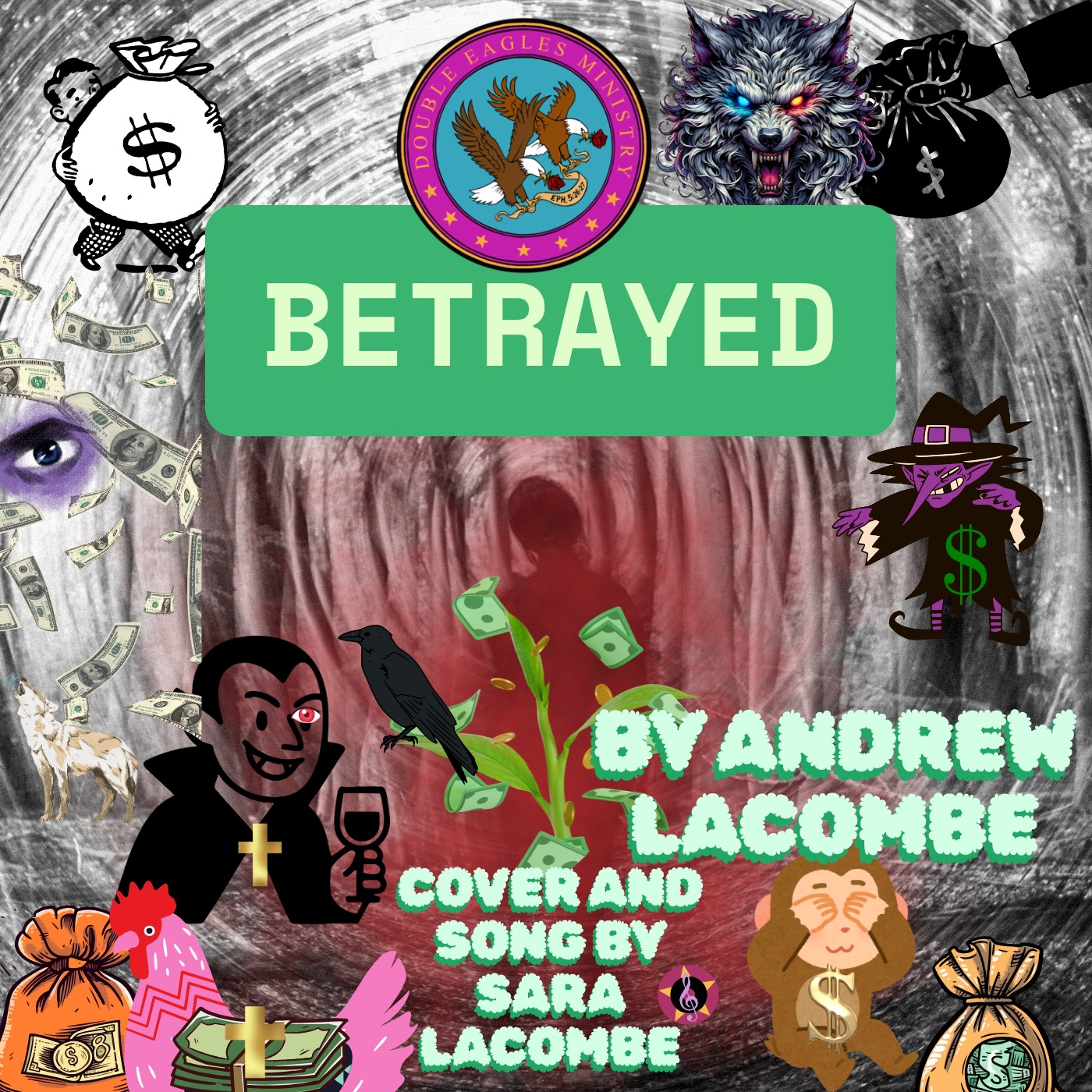 Betrayed episode artwork