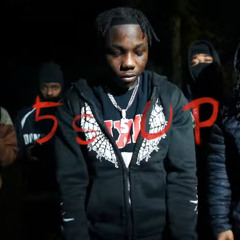 SOG Draco - 5s Up