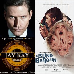 HHR Ep. 471: We welcome the lead antagonist of "A Blind Bargain" the cult legend Crispin Glover