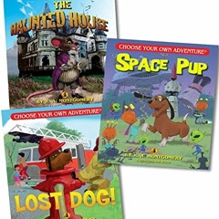 [Access] PDF EBOOK EPUB KINDLE The Puppy Pack (Choose Your Own Adventure - Dragonlarks) by  R.A. Mon