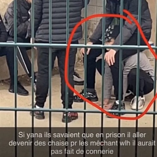 Sheriff La Zone - Hématomes (ft.NonoLaGrinta)