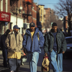 Early 90s East_Coast Hip_Hop