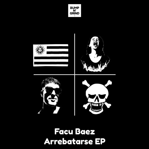 Facu Baez - Arrebatarse