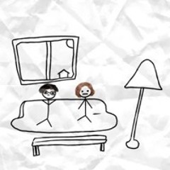 living room  🔥🪑