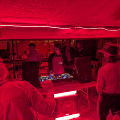 tsura opening day @ red.it.be (burning man 2025)