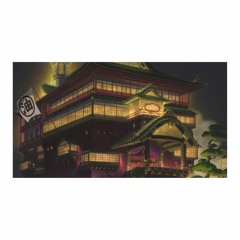 Spirited Away 2001 / TypeBeats #05