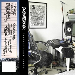 Drumterror - Isolate/Congregate [LTD. EDITION VINYL OUT NOW]