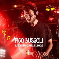 Pico Bussoli live in Santiago de Chile 2023 (BNN)