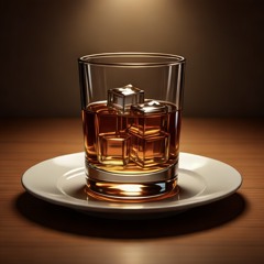 There‘s Whiskey in the Jar