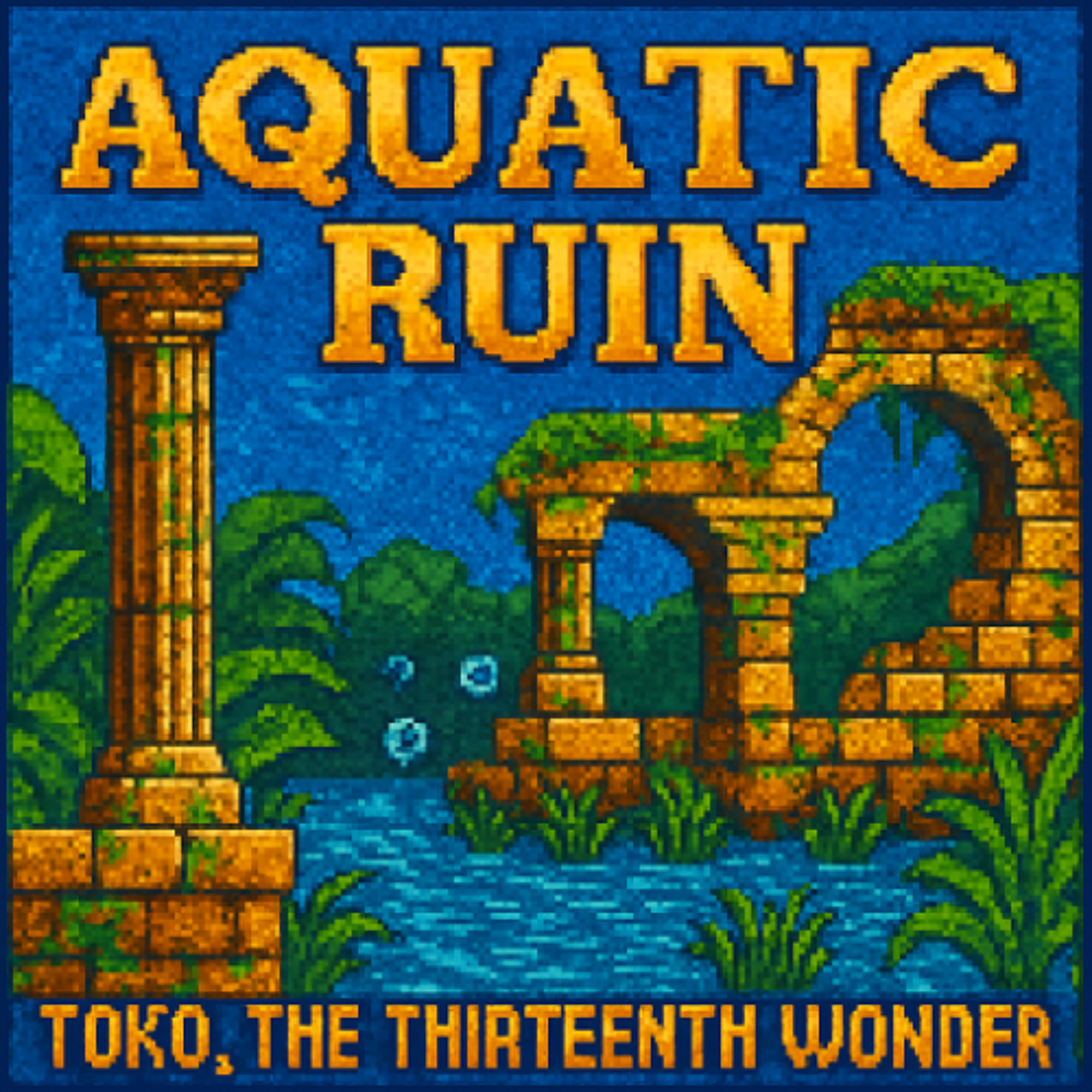 Aquatic Ruin episode artwork