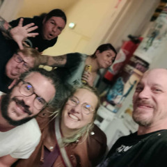 Riffeater radioshow feat. Miss T