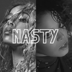 Janet Jackson X Tinashe  - Nasty (T.Rock Edit)