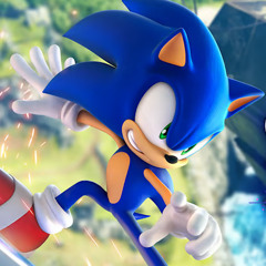 Sonic Froniters - Theme of Starfall Islands