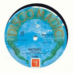 Chris - Victory 1987 (Norton Commander Edit)