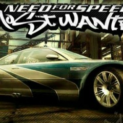 NFS Most Wanted Police chase theme