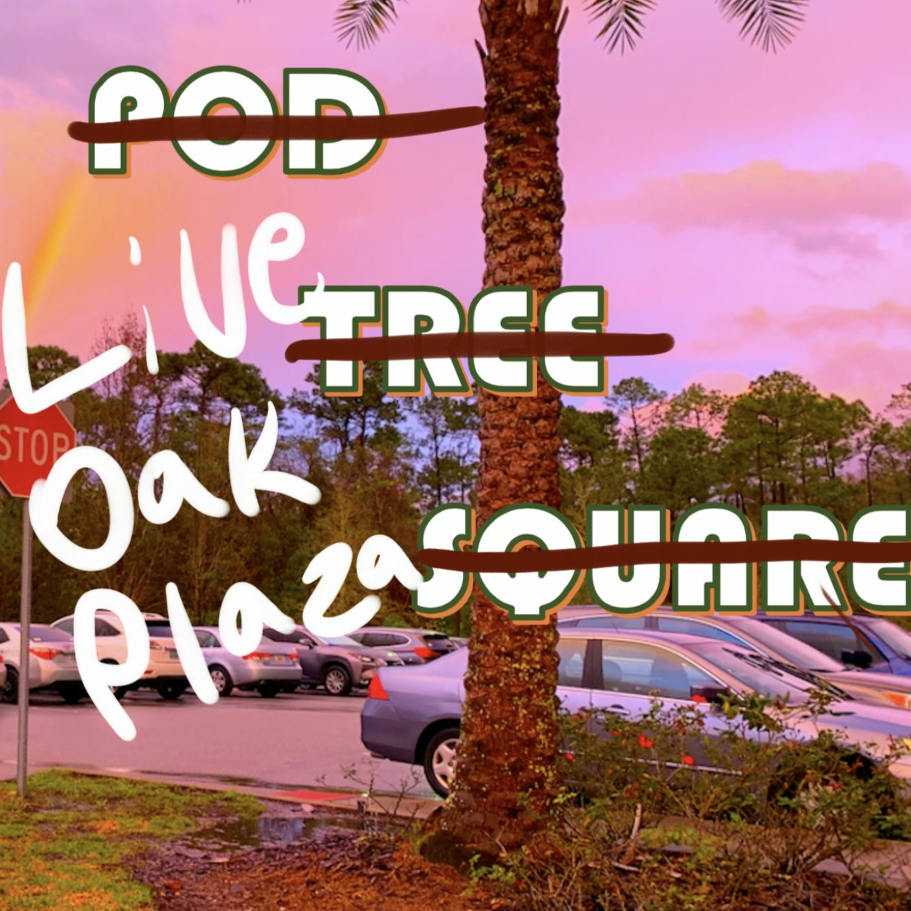 #1 Pod Tree Square episode artwork