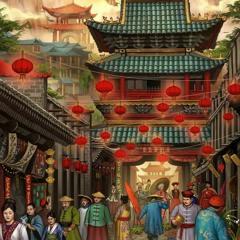 The Warring States period of China