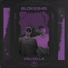 Valhalla Radio - BLOKES45