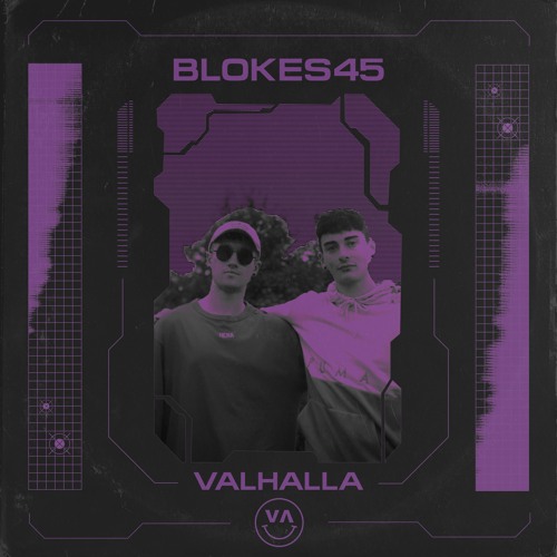Valhalla Radio - BLOKES45
