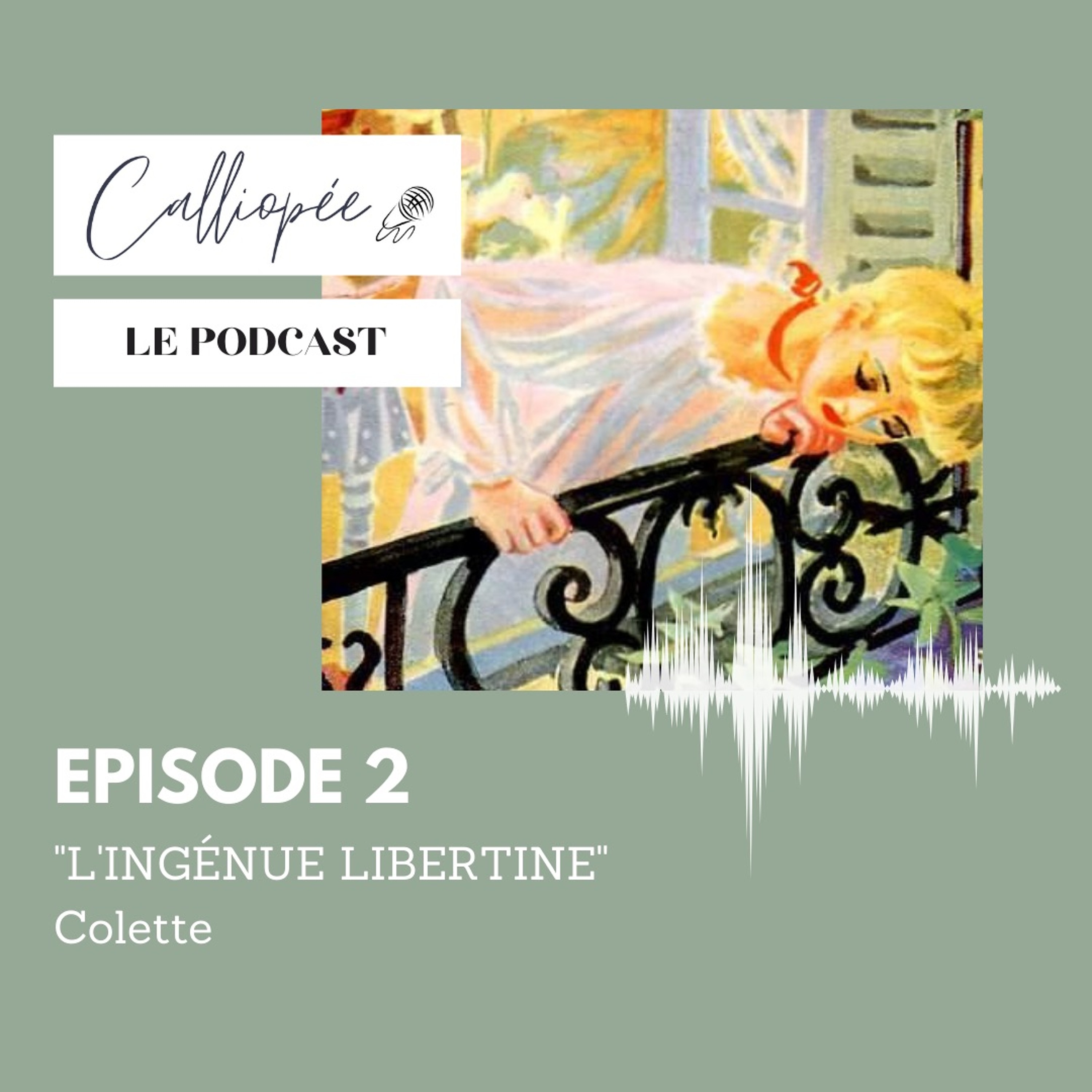 Calliopée - Le Podcast