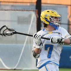 Caesar Rodney Lacrosse Warm Up 2023