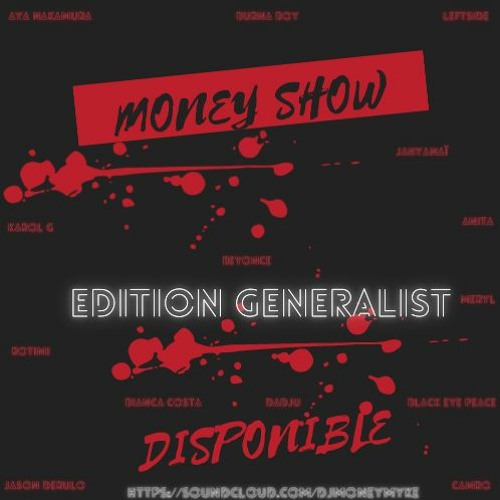 Money Show Edition Generalist