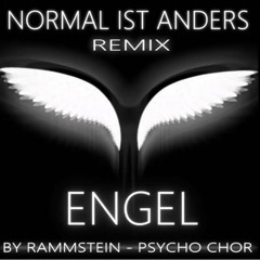 Rammstein - Engel (Hard Techno Remix by NIA & Psycho Chor)