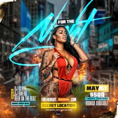For The Night Set w/DJ Dinero MC 5/1/21