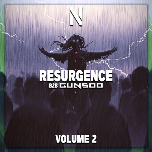 RESURGENCE VOL. 2 (B2B GUNSOO)