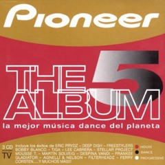 Pioneer The Album Vol. 5 - Medley