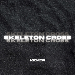 Skeleton Cross
