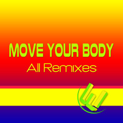 Move Your Body (140 Bpm Workout and Running remix)