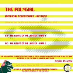 The POLYGIRL - Inofficial Soundscapes + Rhythms (live) / T.P.D.Release 04 @ Bandcamp