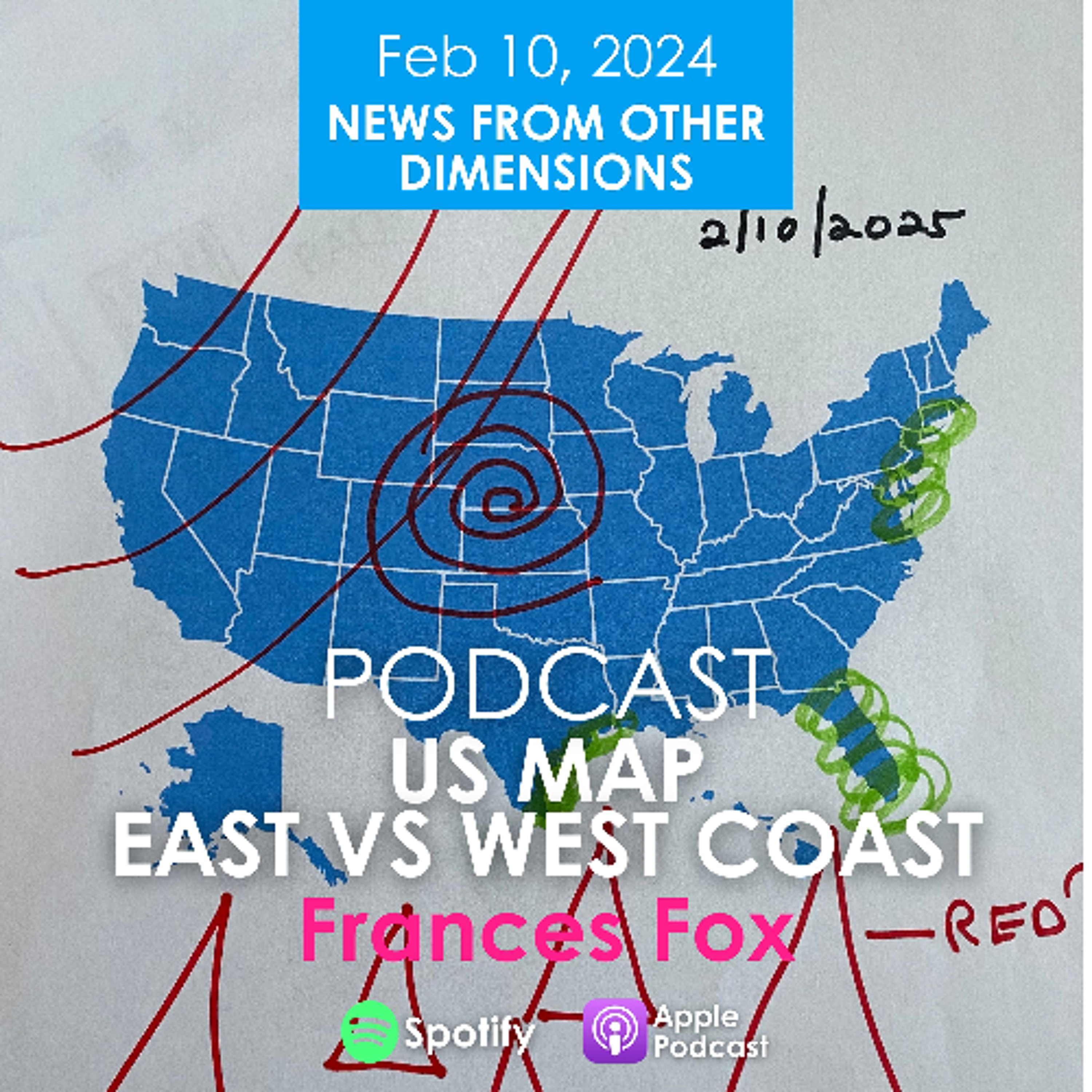 Frances Fox: News From Other Dimensions