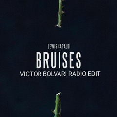 Lewis Capaldi - Bruises (Victor Bolvari Radio Edit )
