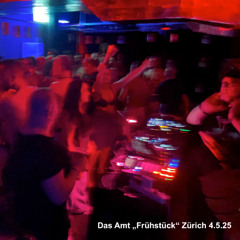 Frühstück Zürich 04052025