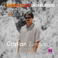 31/01/2024 - Cristian Zumaeta - Progressive Underground